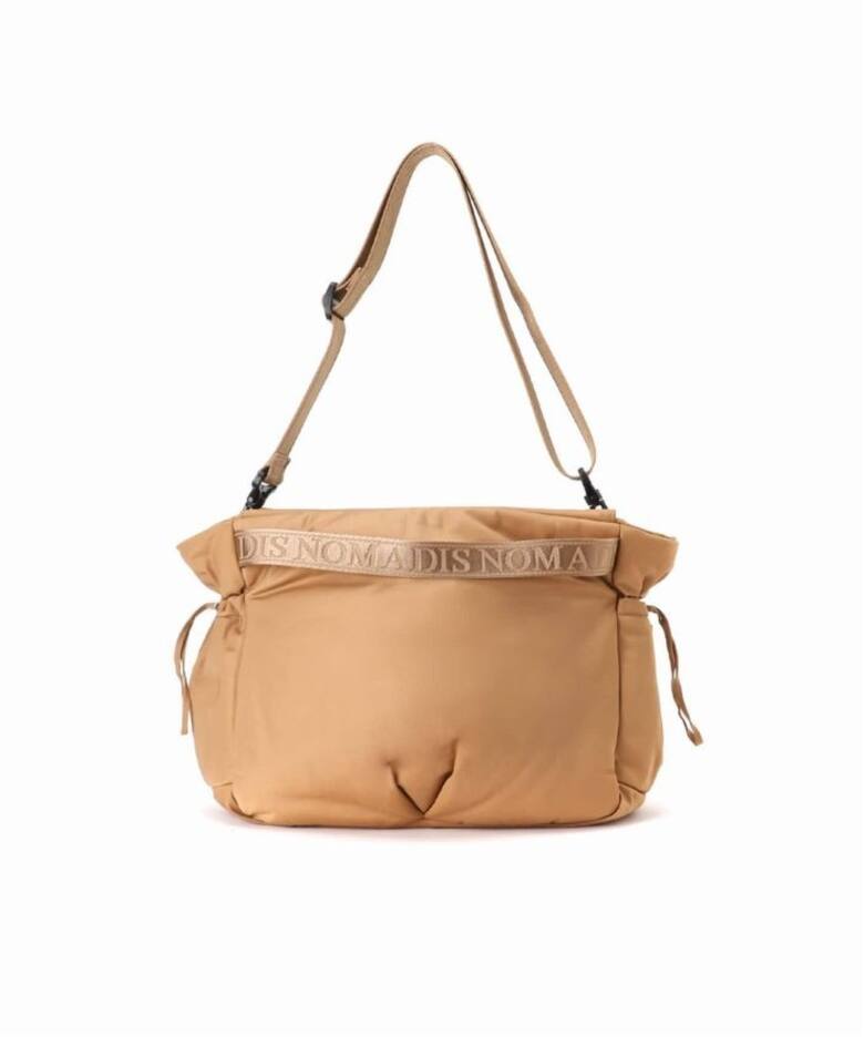≪WEB限定追加≫NOMADIS/ノマディス 別注BASQUE M SLD-F（ショルダー 