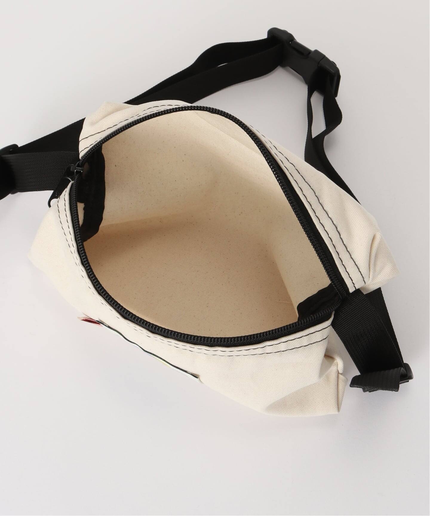 バッグ FRAMeWORK BATTLE LAKEcanvas rainbowfunny BATTLE LAKE / バトルレイク canvas rainbow funny（ショルダー