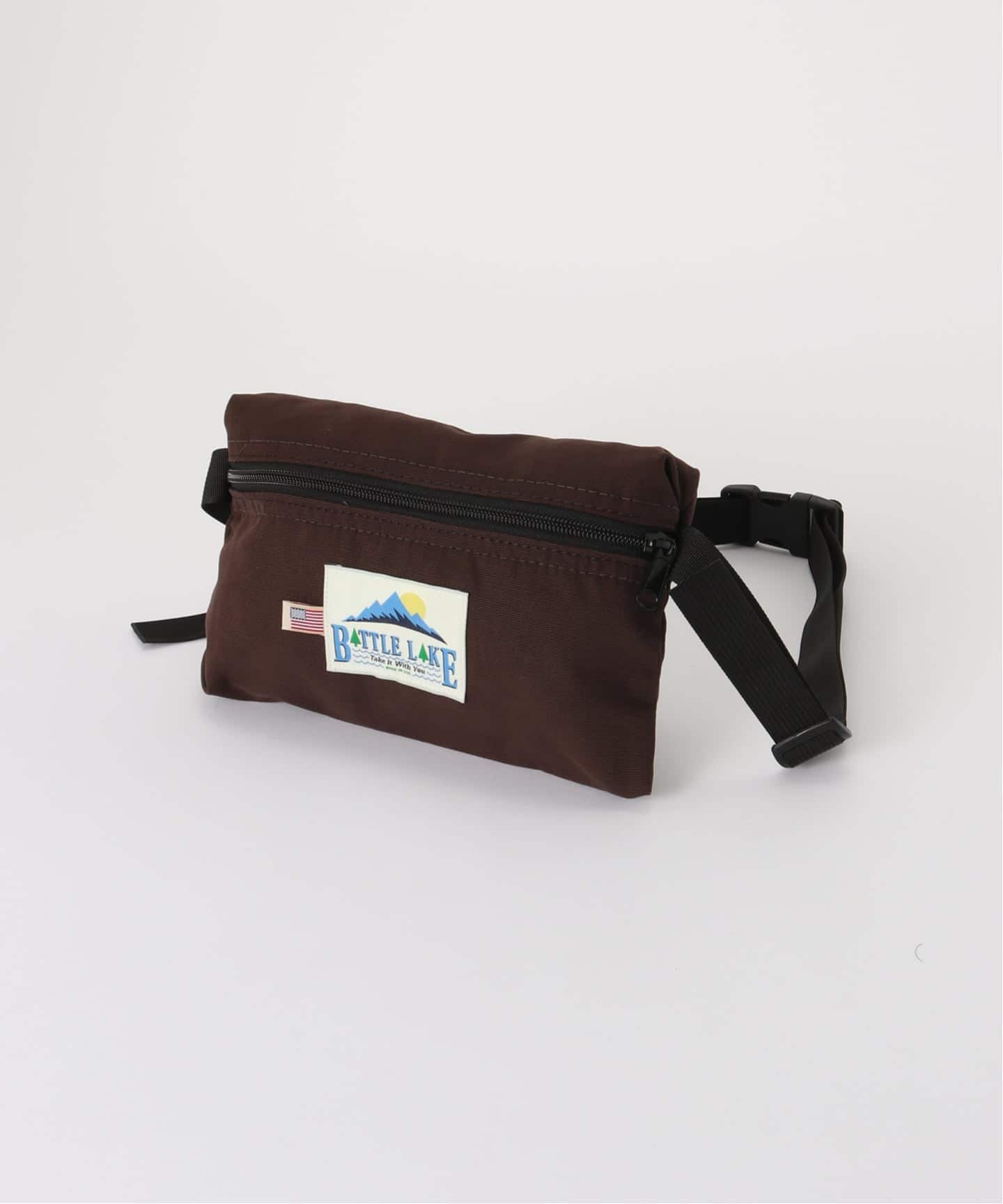 バッグ FRAMeWORK BATTLE LAKEcanvas rainbowfunny フレームワーク FRAMeWORK BATTLE LAKE / バトルレイク canvas