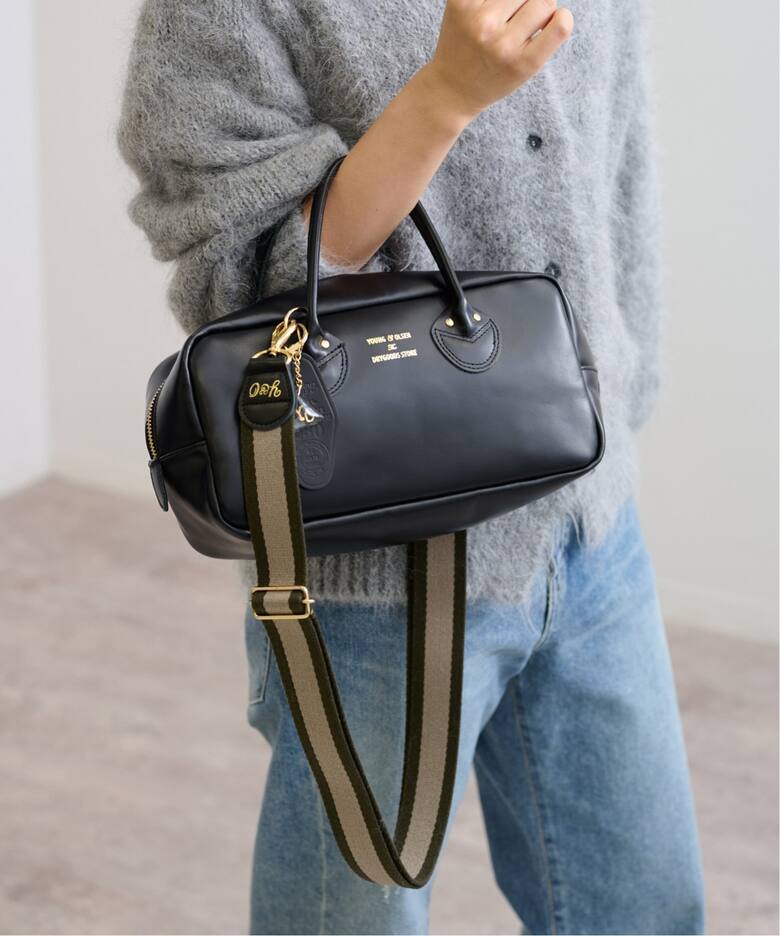 ≪追加≫YOUNG＆OLSEN/ヤングアンドオルセン 別注 CHARM WIDE BOTTLE 