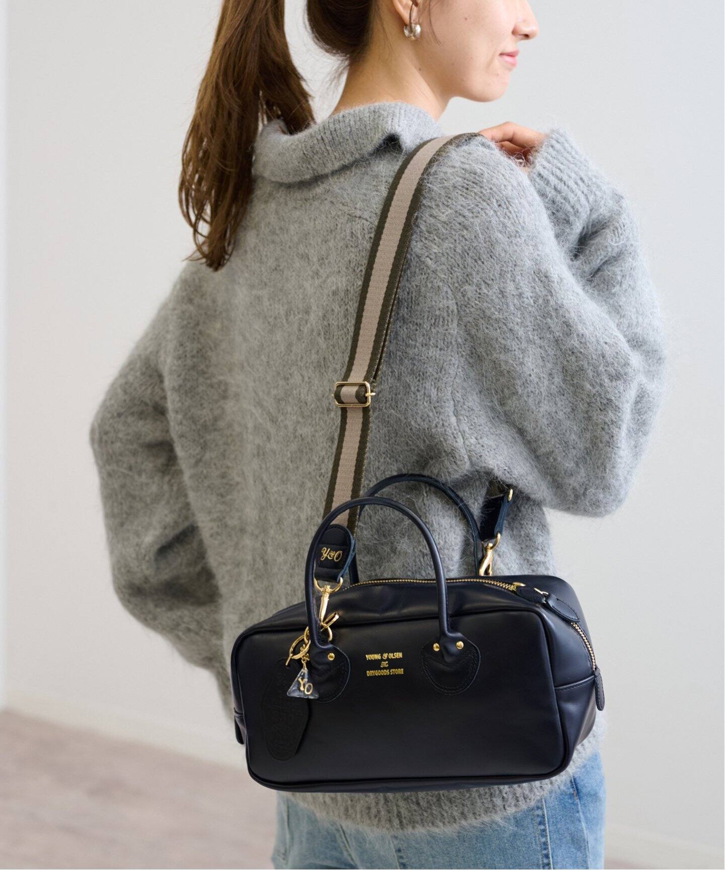 ≪追加予約≫YOUNG＆OLSEN/ヤングアンドオルセン 別注 CHARM WIDE  