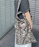 ≪一部店舗・WEB限定カラー≫YA GOOD IDEAS BIG TAG FABRIC TOTE