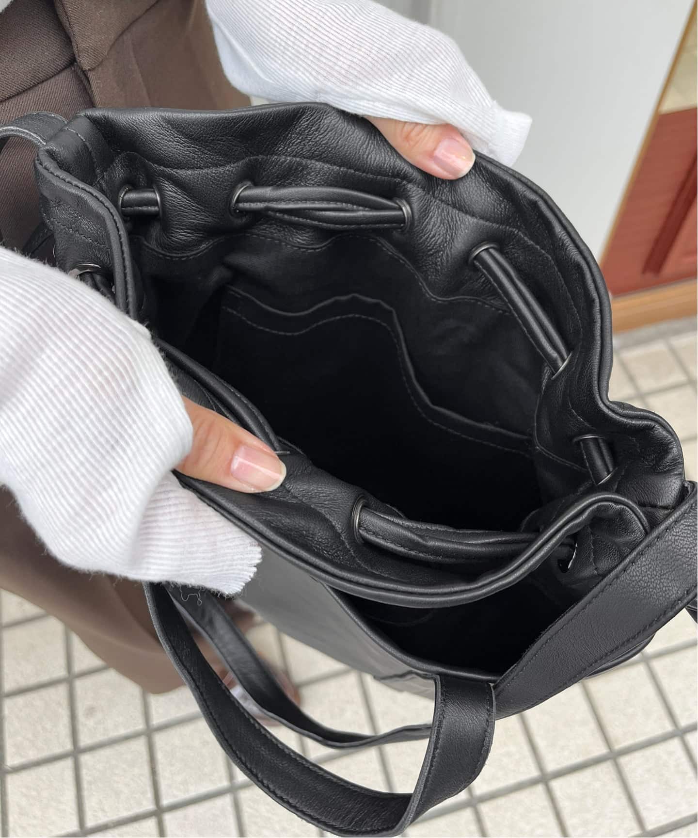 CCU 2WAY BAG（ショルダーバッグ）｜FRAMeWORK（フレームワーク）の