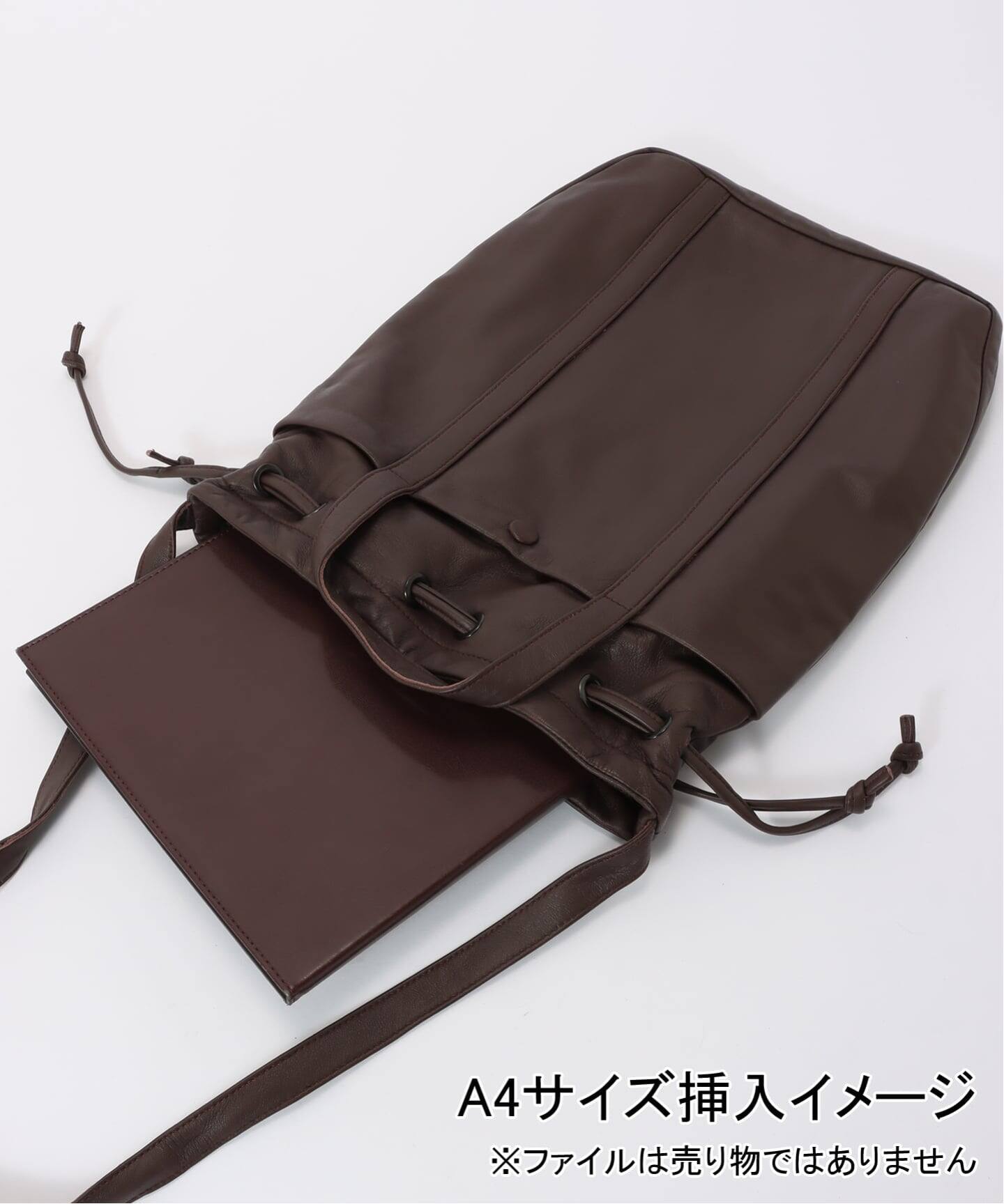 CCU 2WAY BAG（ショルダーバッグ）｜FRAMeWORK（フレームワーク）の