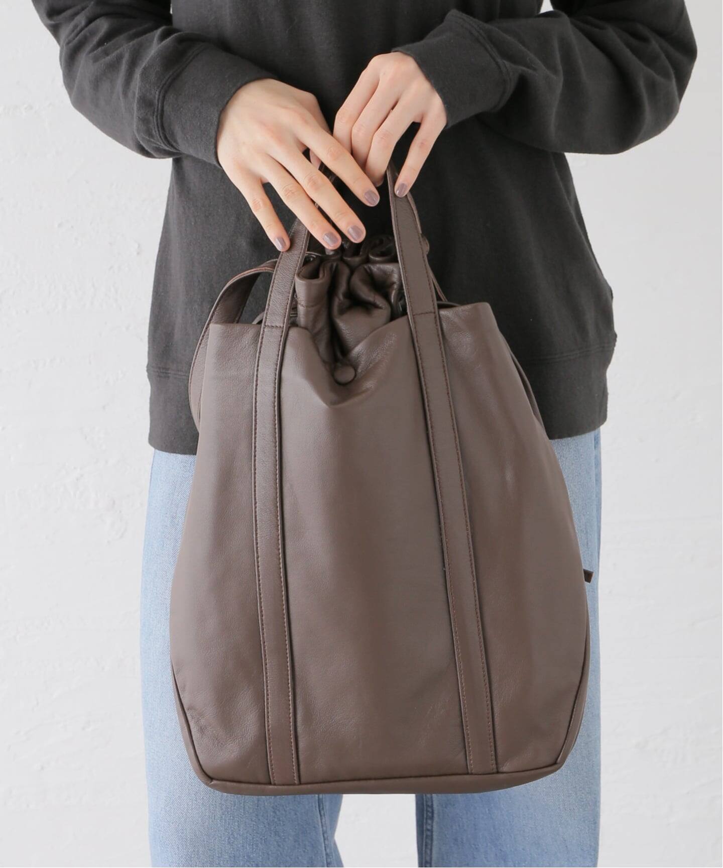 CCU 2WAY BAG（ショルダーバッグ）｜FRAMeWORK（フレームワーク）の