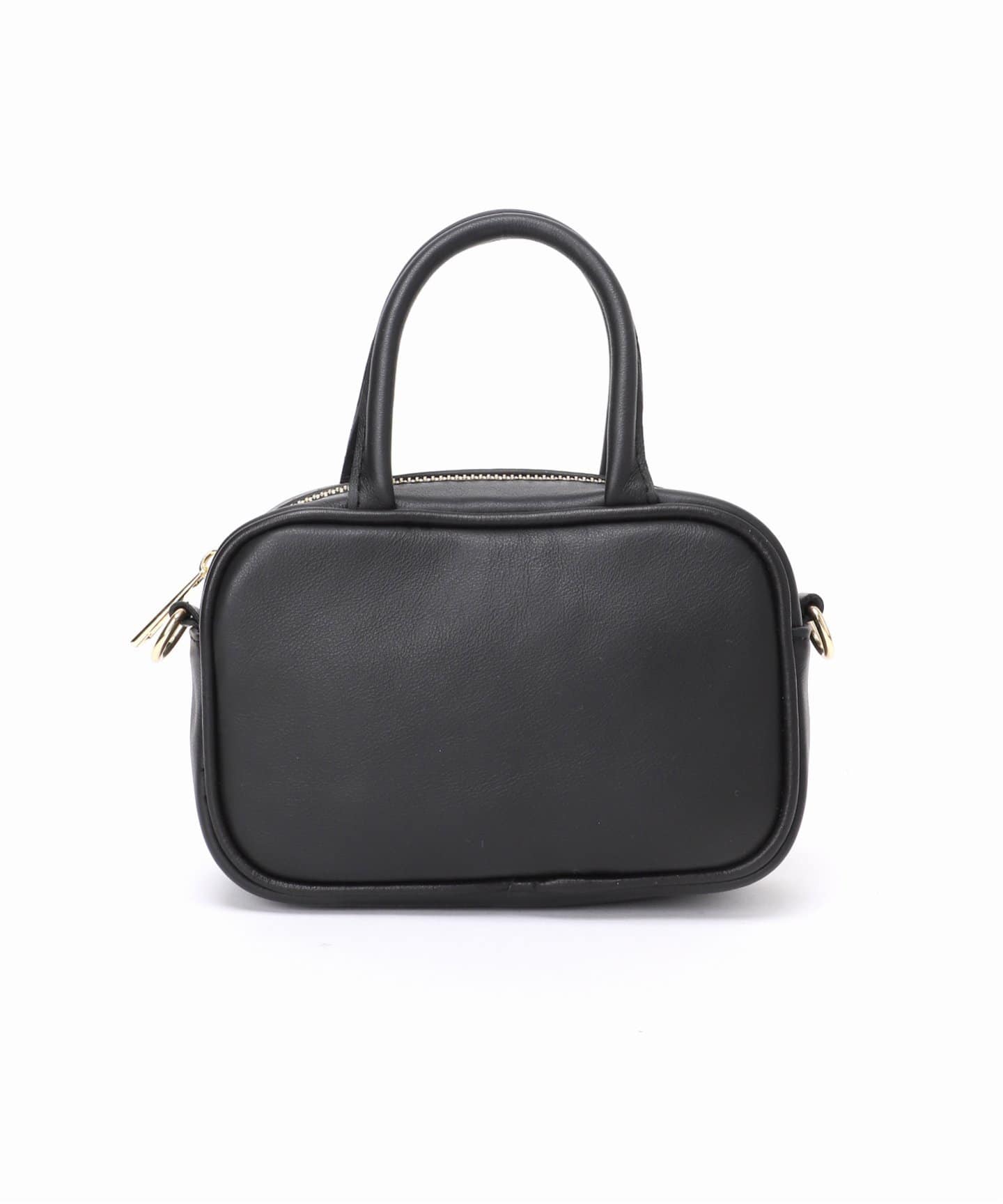 FRAMeWORK オウレンティ　ショルダーバッグ AULENTTI/オウレンティ】インナーバッグ付きショルダーBAG