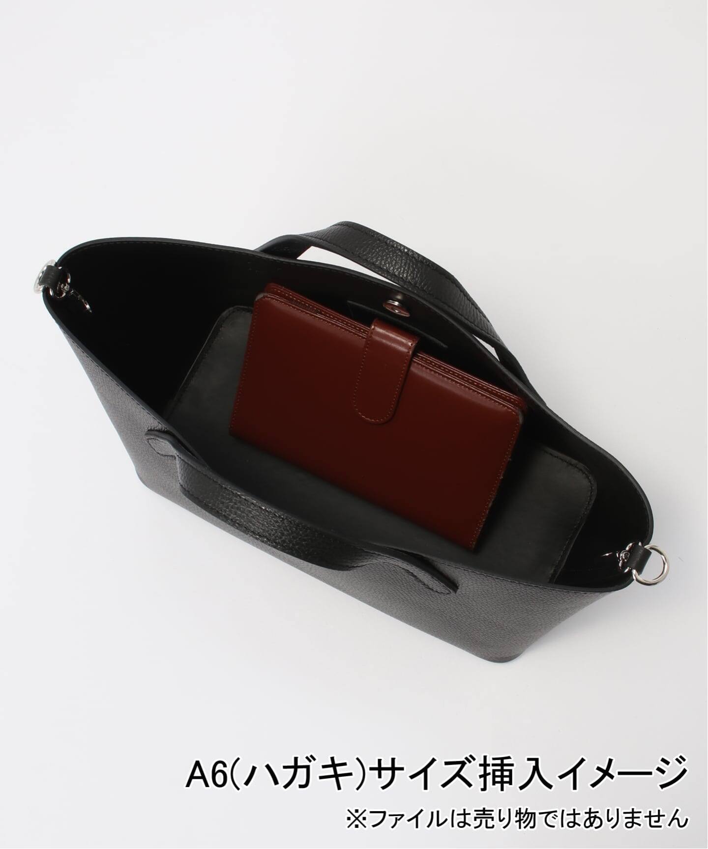 AULENTTI/オウレンティ フナガタSHOULDERツキトート（トート