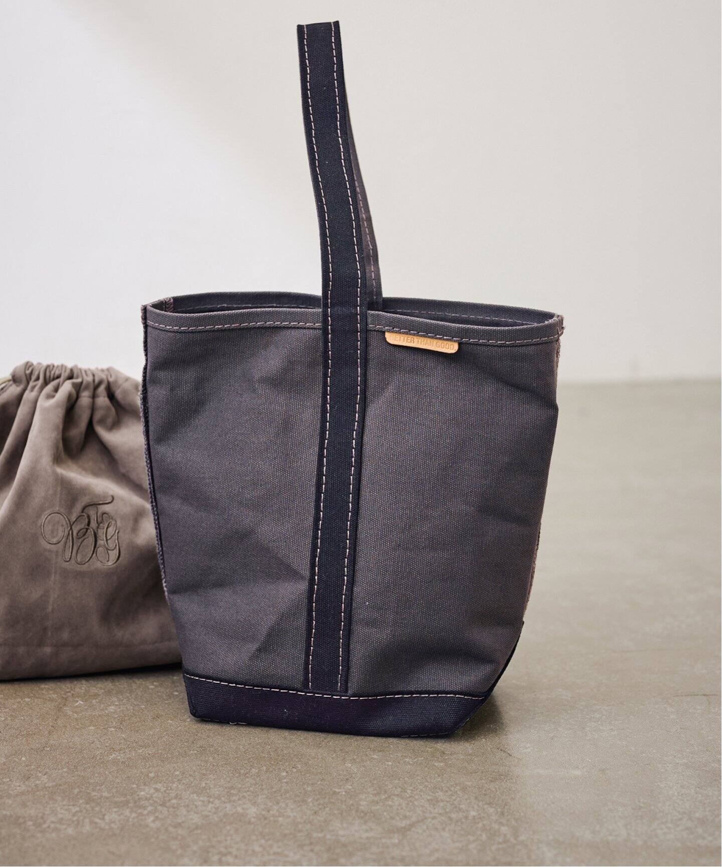 BETTER THAN GOOD ONE HANDLE TOTE BAG（トートバッグ）｜FRAMeWORK