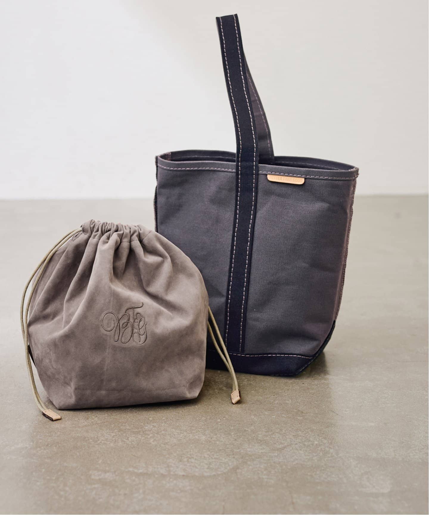 【美品】Frame work BETTER THAN GOOD 　bag BETTER THAN GOOD ONE HANDLE TOTE BAG（トートバッグ