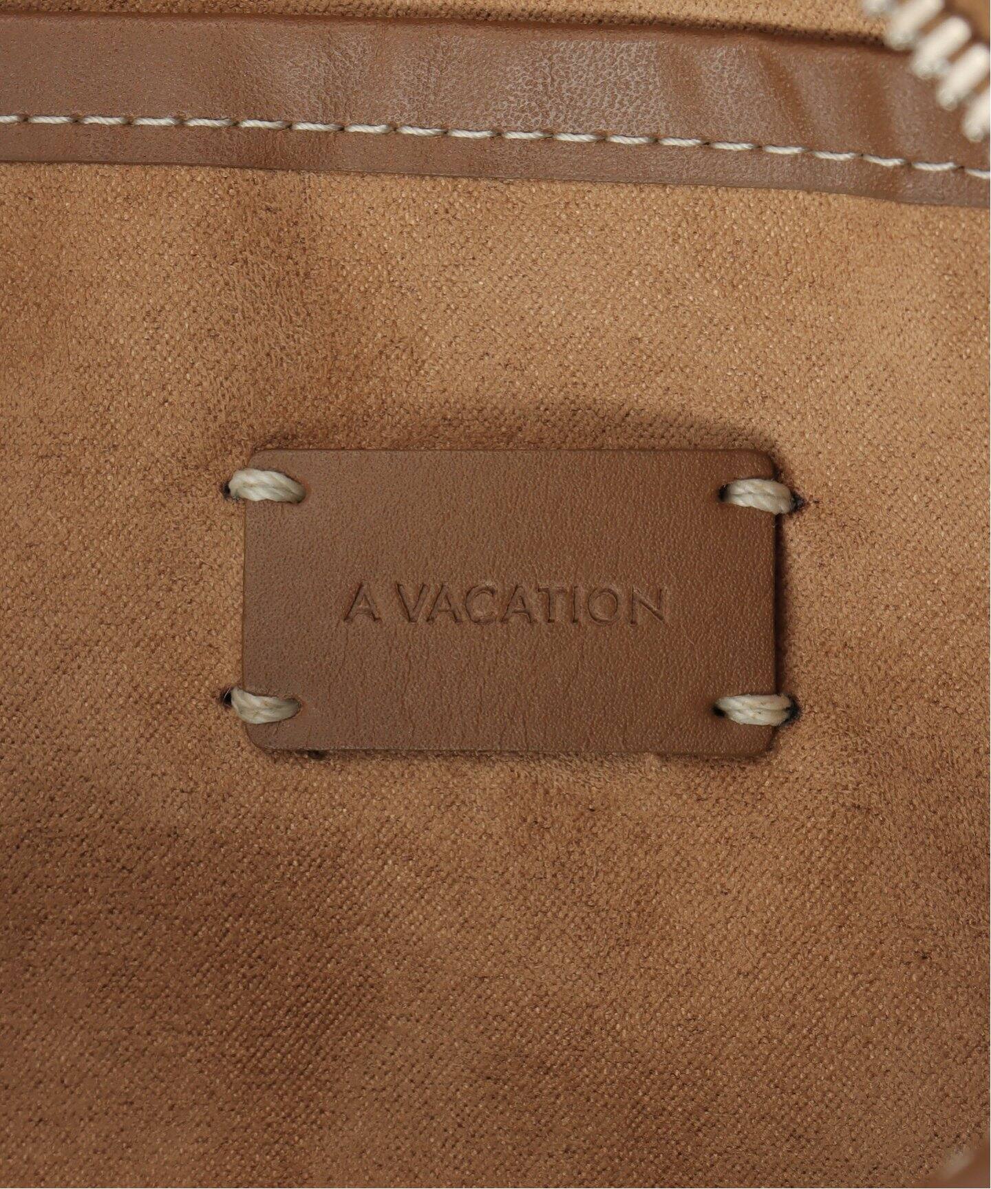 A VACATION/アヴァケーション CARRIE（その他バッグ）｜FRAMeWORK