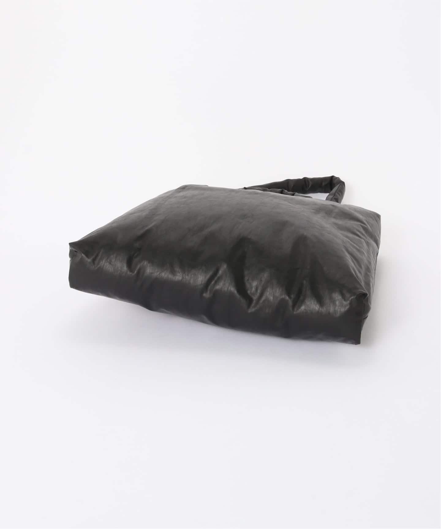 KASSL EDITIONS カッスルエディションズ ピローバッグ ブラックL KASSL EDITIONS カッスルエディションズ ピローバッグ ブラックL KASSL