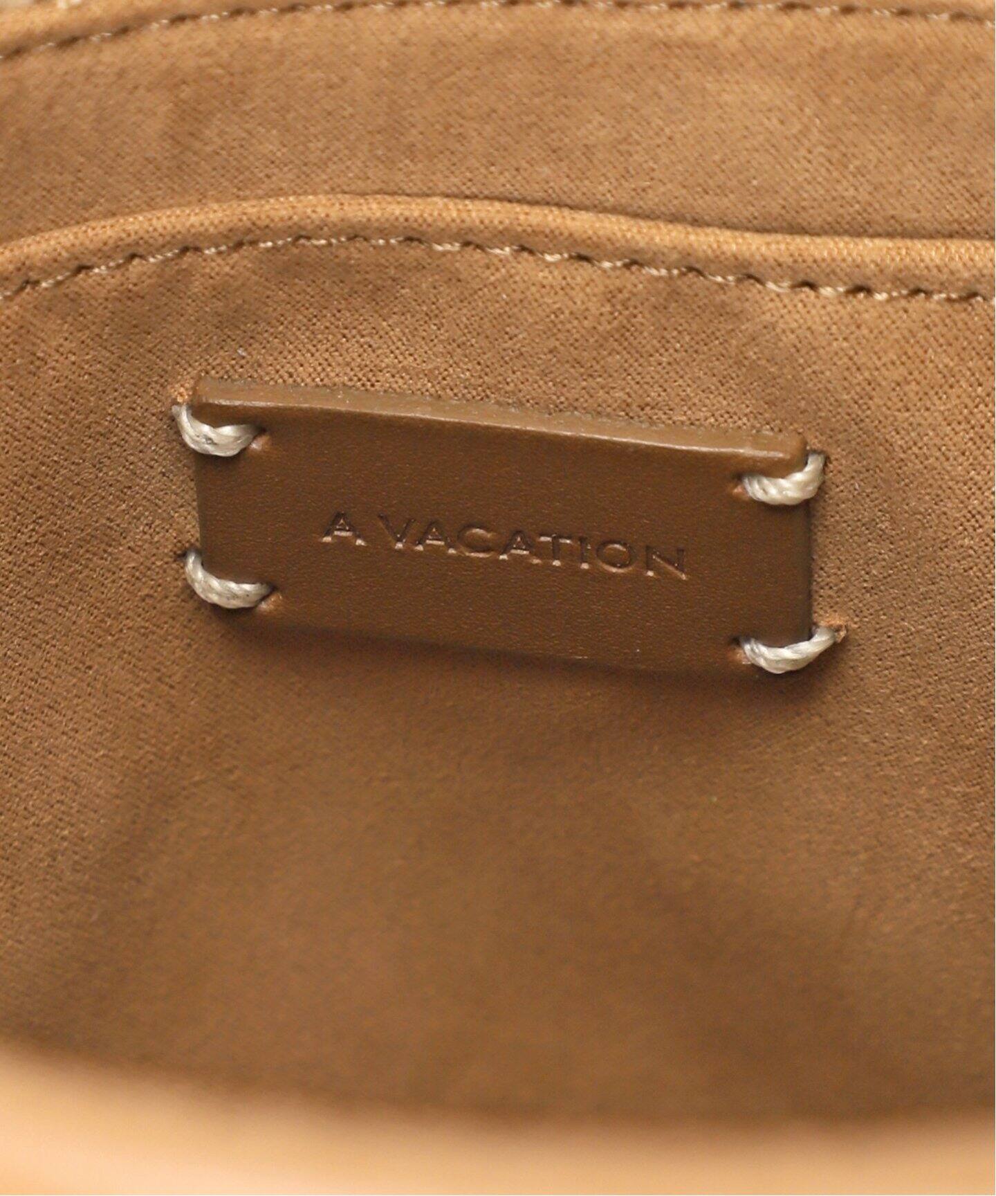 A VACATION/アヴァケーション TRIM box（その他バッグ