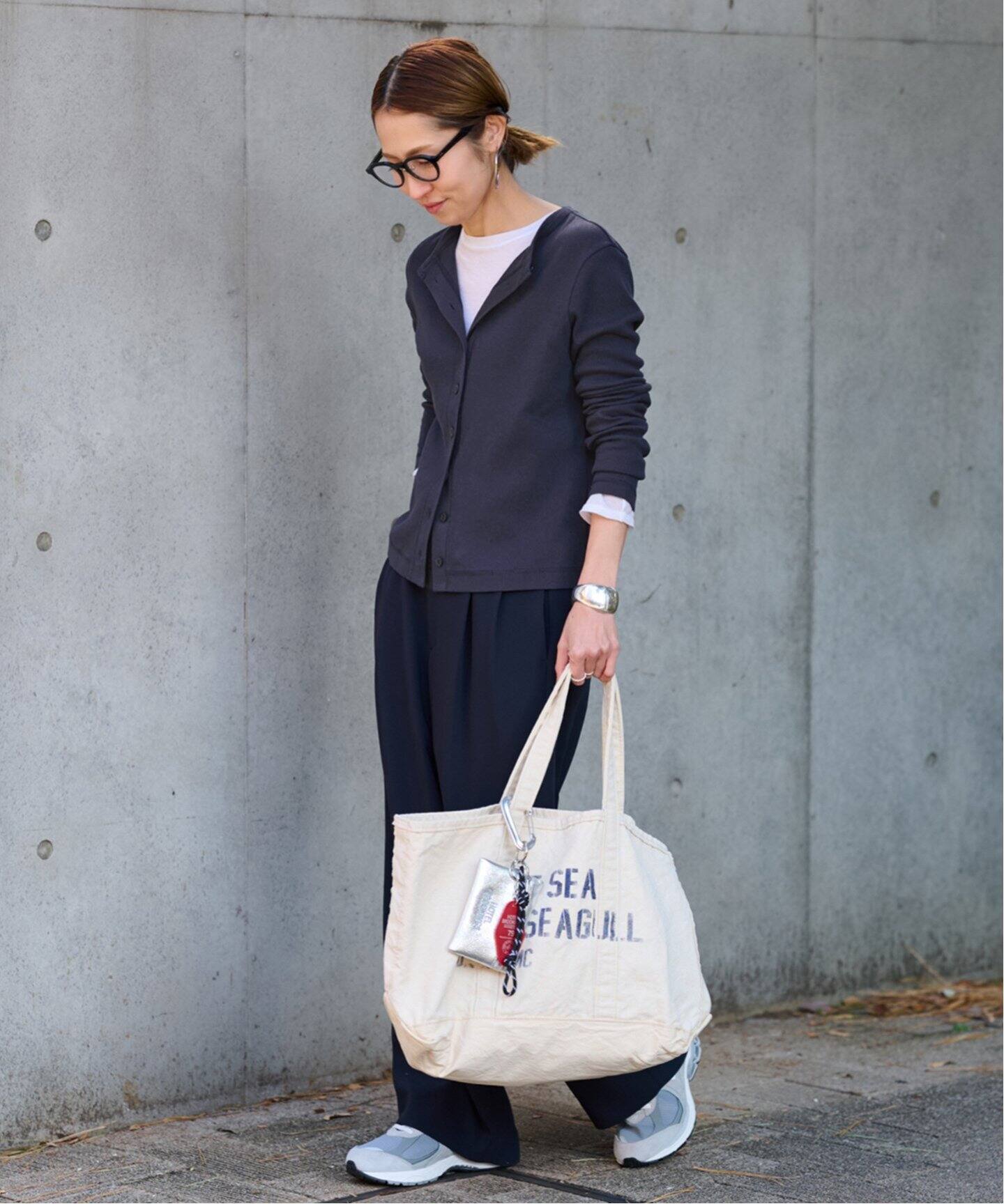 SEUVAS 別注キャンバストート L（トートバッグ）｜FRAMeWORK（フレーム  