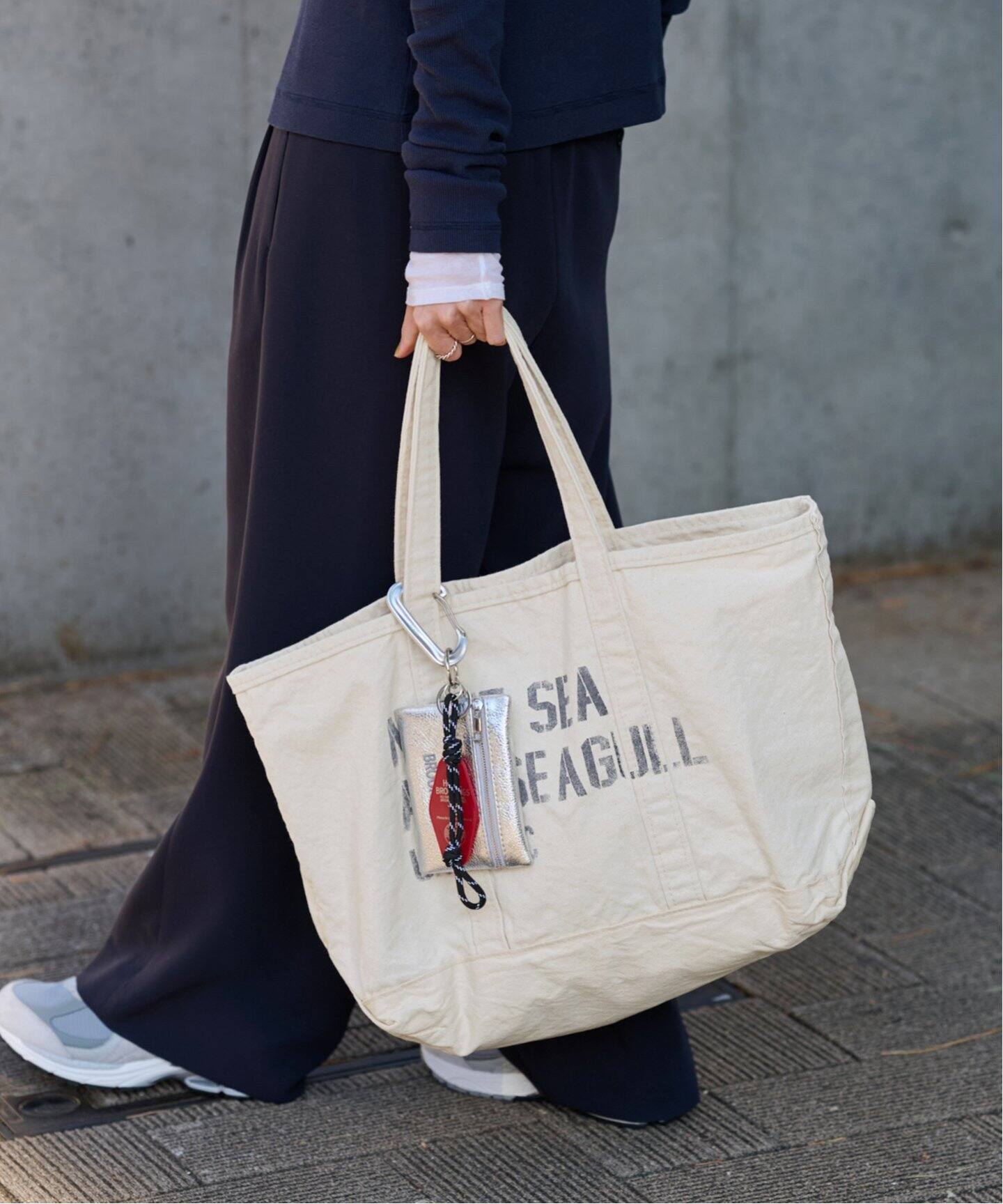 SEUVAS 別注キャンバストート L（トートバッグ）｜FRAMeWORK（フレーム  