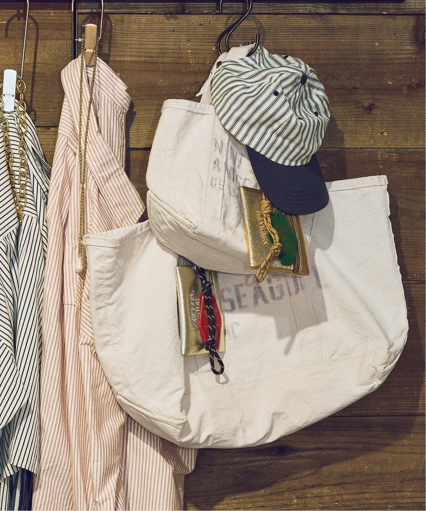 SEUVAS 別注キャンバストート L（トートバッグ）｜FRAMeWORK（フレーム  