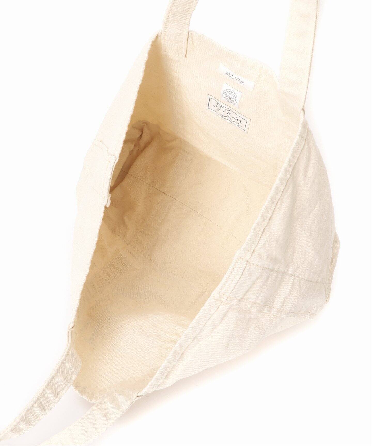 SEUVAS 別注キャンバストート L（トートバッグ）｜FRAMeWORK（フレーム  