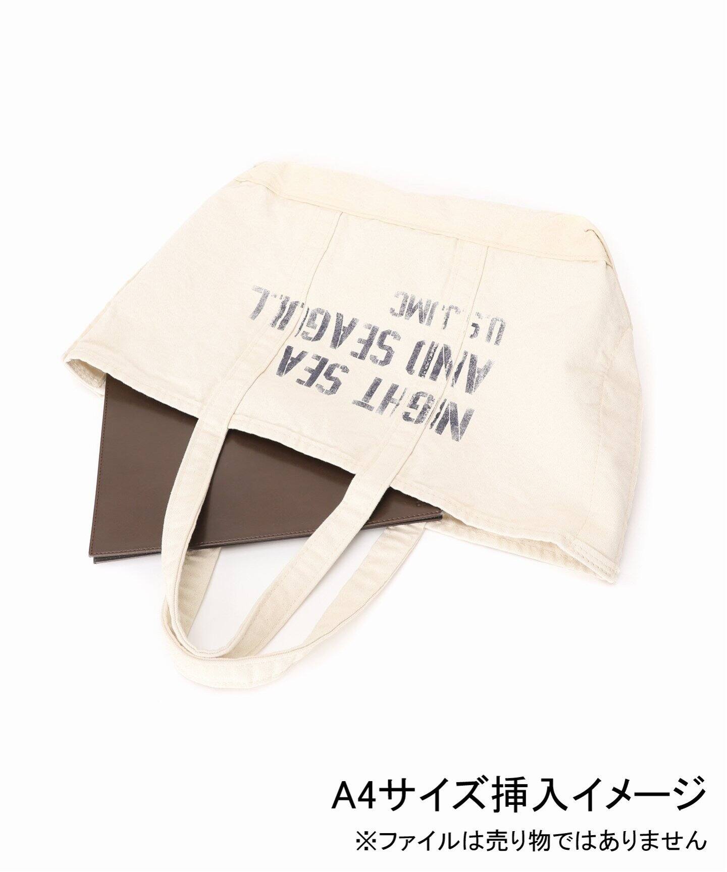 SEUVAS 別注キャンバストート L（トートバッグ）｜FRAMeWORK（フレーム  