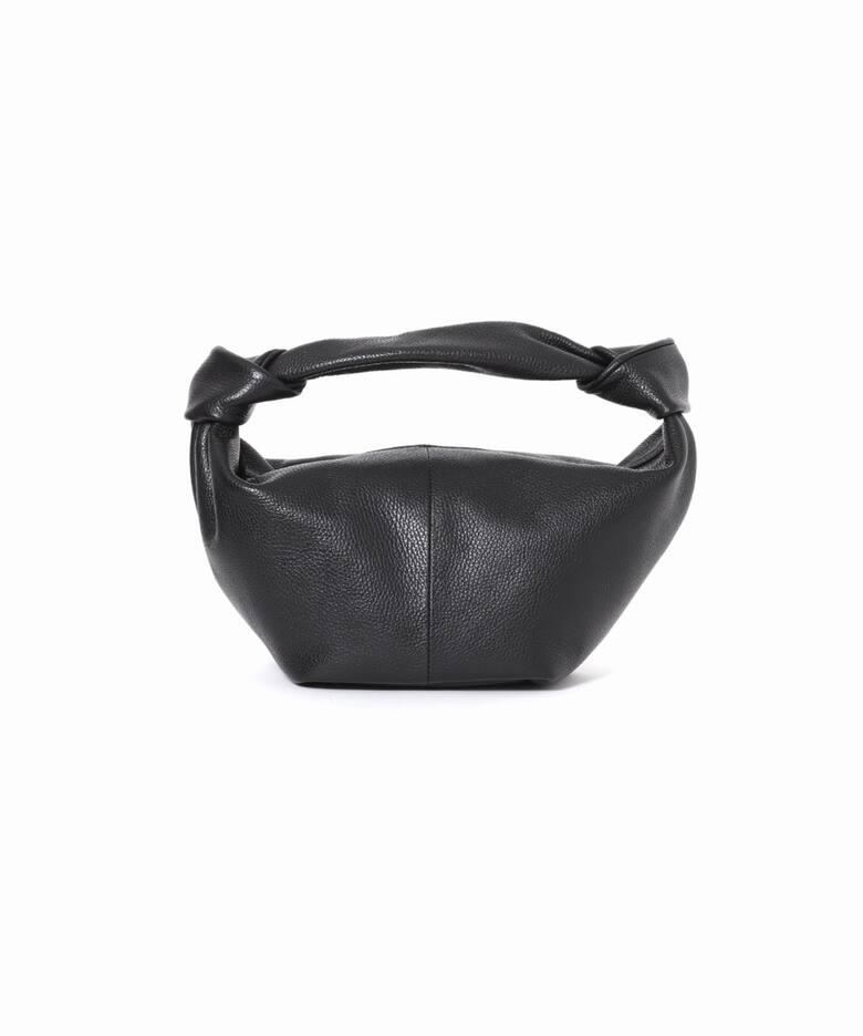 ≪追加≫AULENTTI/オウレンティ KNOT バッグ（ハンドバッグ 