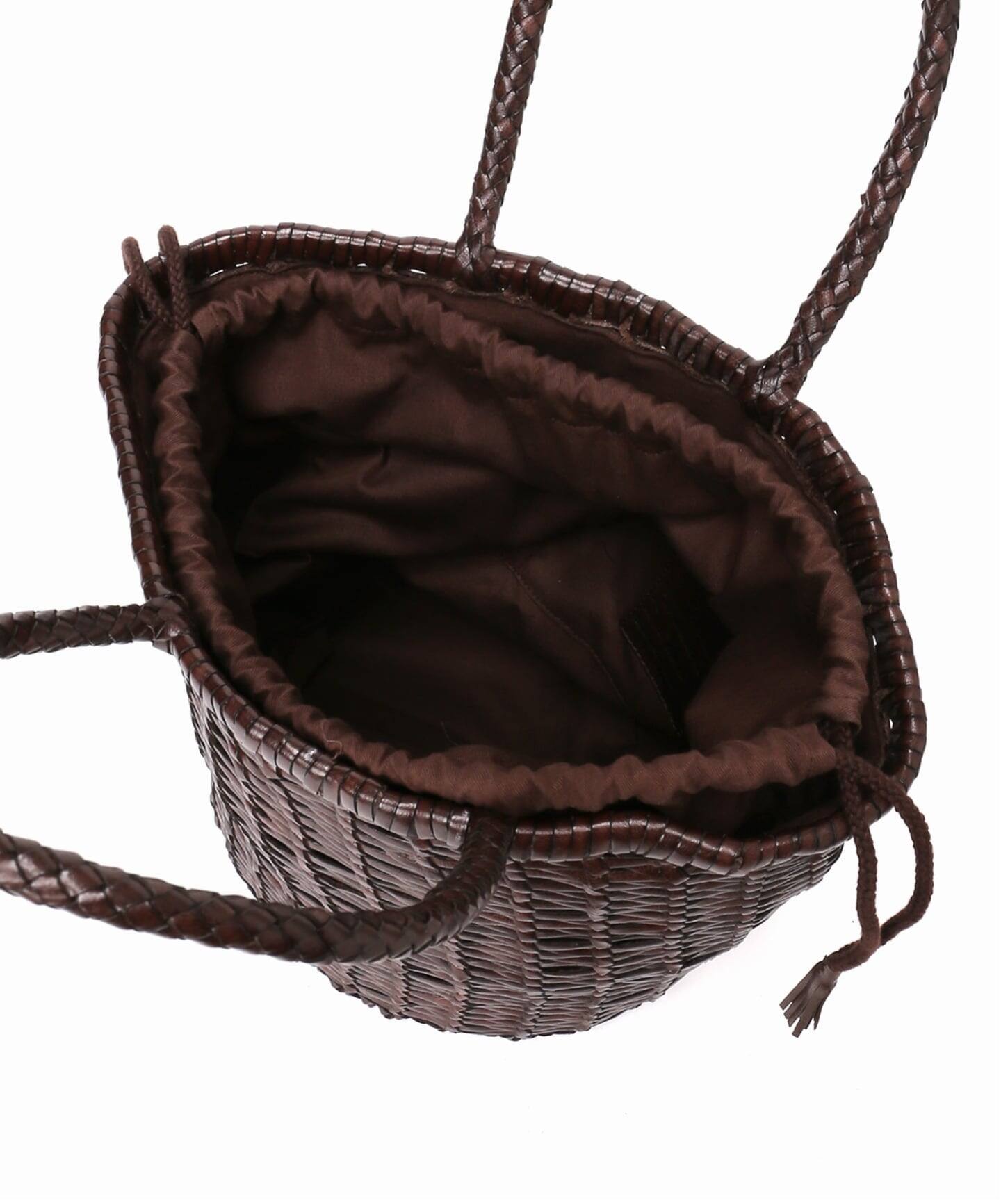 ★専用★【DRAGON】 CHAIN BUCKET BIG バッグ　ブラウン ☆専用☆【DRAGON】 CHAIN BUCKET BIG バッグ ブラウン