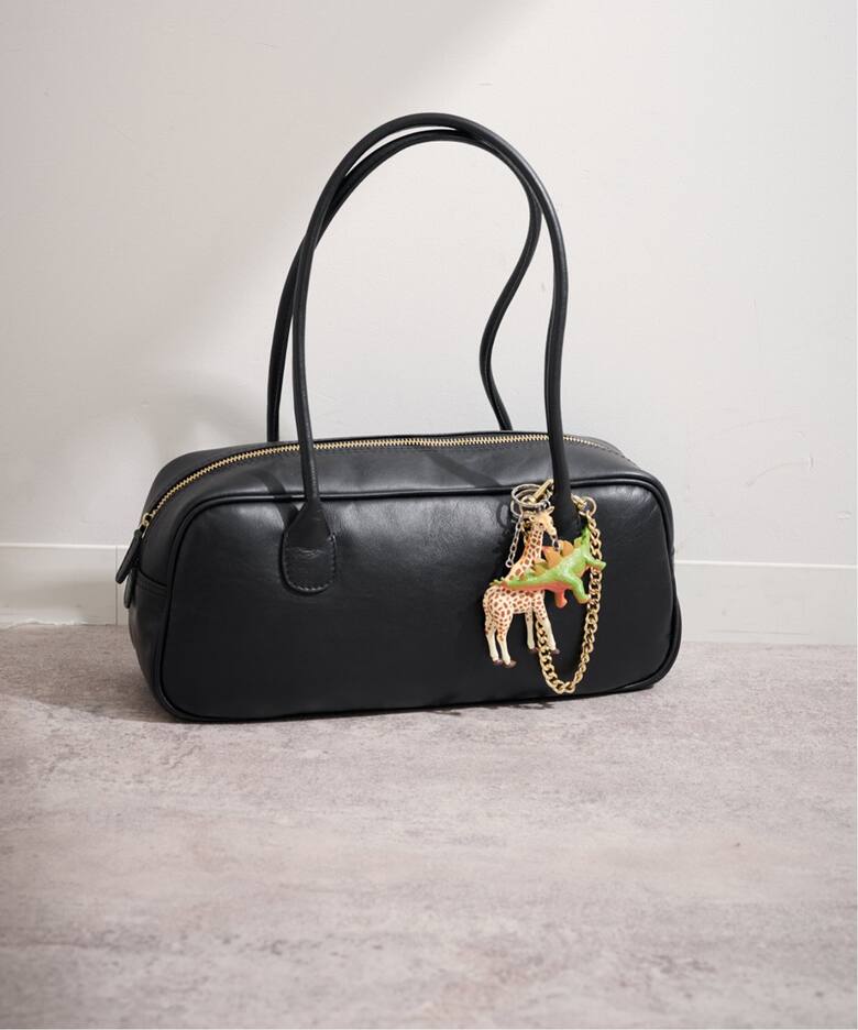 ≪追加≫AULENTTI/オウレンティ 別注ロングハンドルボストン（ボストン  