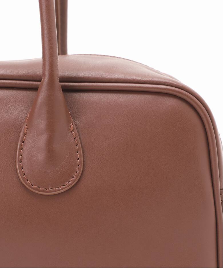 ≪追加≫AULENTTI/オウレンティ 別注ロングハンドルボストン（ボストン 