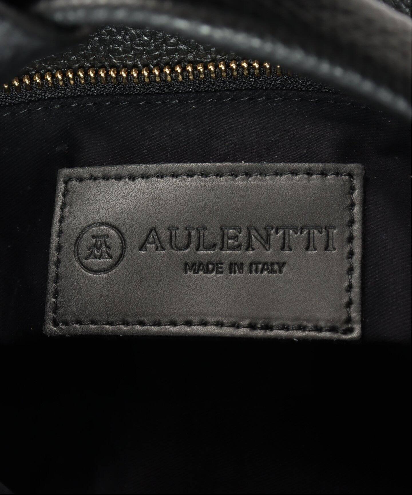 AULENTTI/オウレンティ ハンドルスライドミニバッグ（ハンドバッグ  