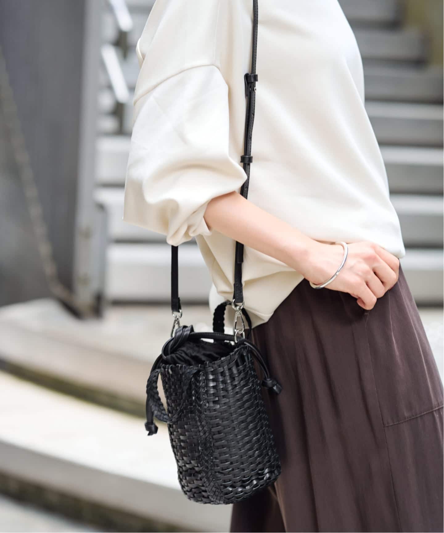 【マルタ様】Dulcamara バックレイヤードCT マルチカラーミニトートバッグ | Zara Home 日本/Japan
