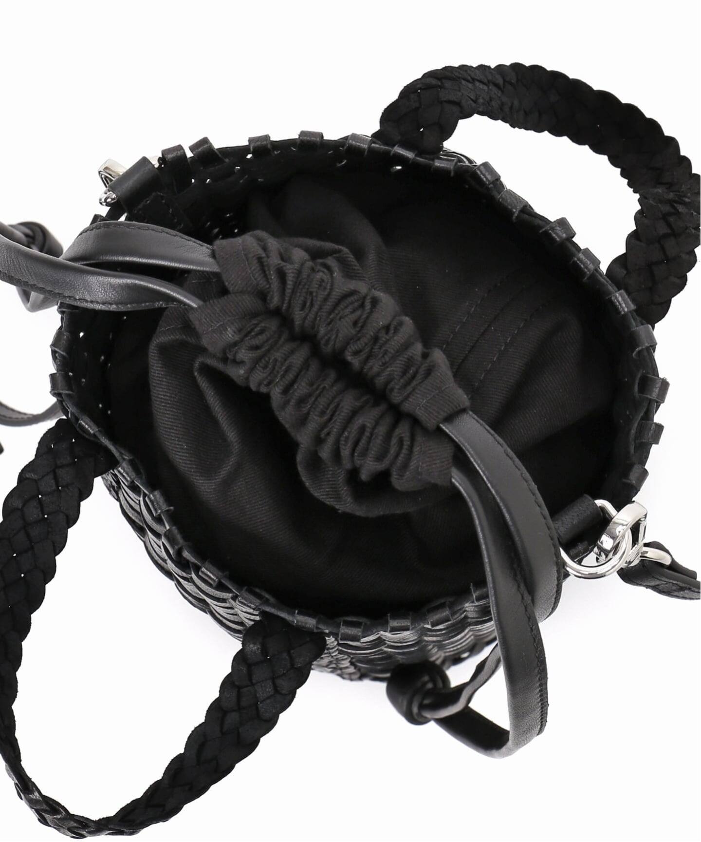 The Bagmati ザバグマティ新品値札付き❗️クロシェバック　¥13200 The Bagmati ザバグマティ新品値札付き❗️クロシェバック