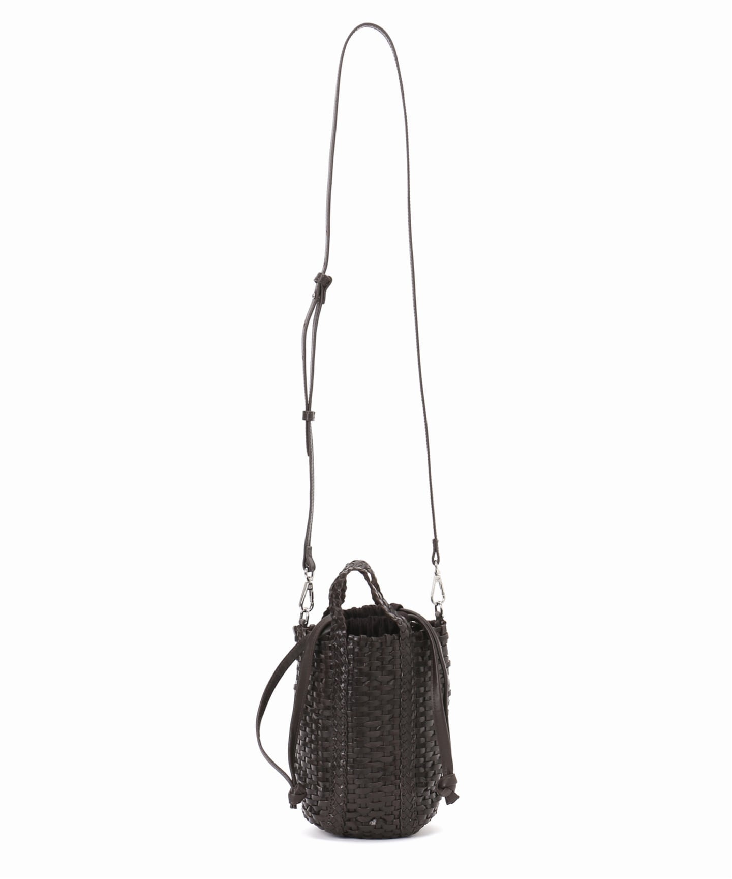 The Bagmati ザバグマティ新品値札付き❗️クロシェバック　¥13200 The Bagmati ザバグマティ新品値札付き❗️クロシェバック