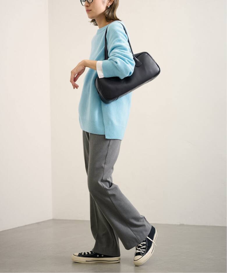 ≪追加≫AULENTTI/オウレンティ 別注ロングハンドルボストン（ボストン  