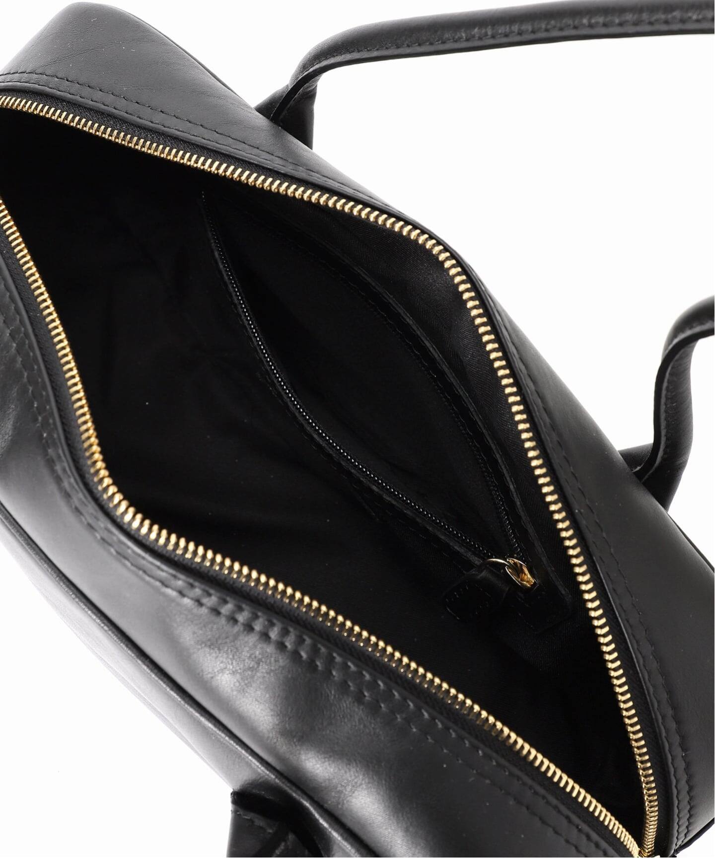【オウレンティ】別注ロングハンドルボストンバッグ ≪WEB限定 / 追加予約≫AULENTTI/オウレンティ 別注ロング
