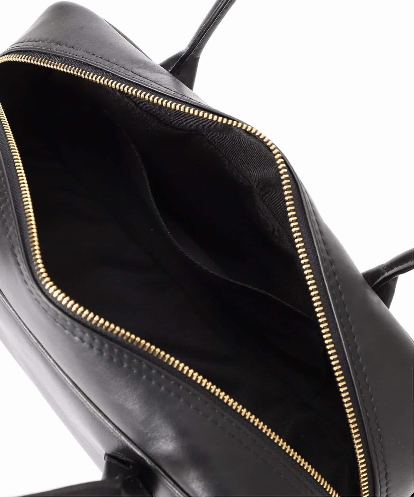 【オウレンティ】別注ロングハンドルボストンバッグ ≪WEB限定 / 追加予約≫AULENTTI/オウレンティ 別注ロング