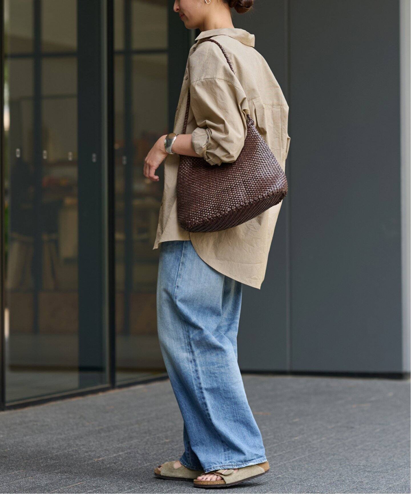 DRAGON/ドラゴン madame myriam（トートバッグ）｜FRAMeWORK（フレーム