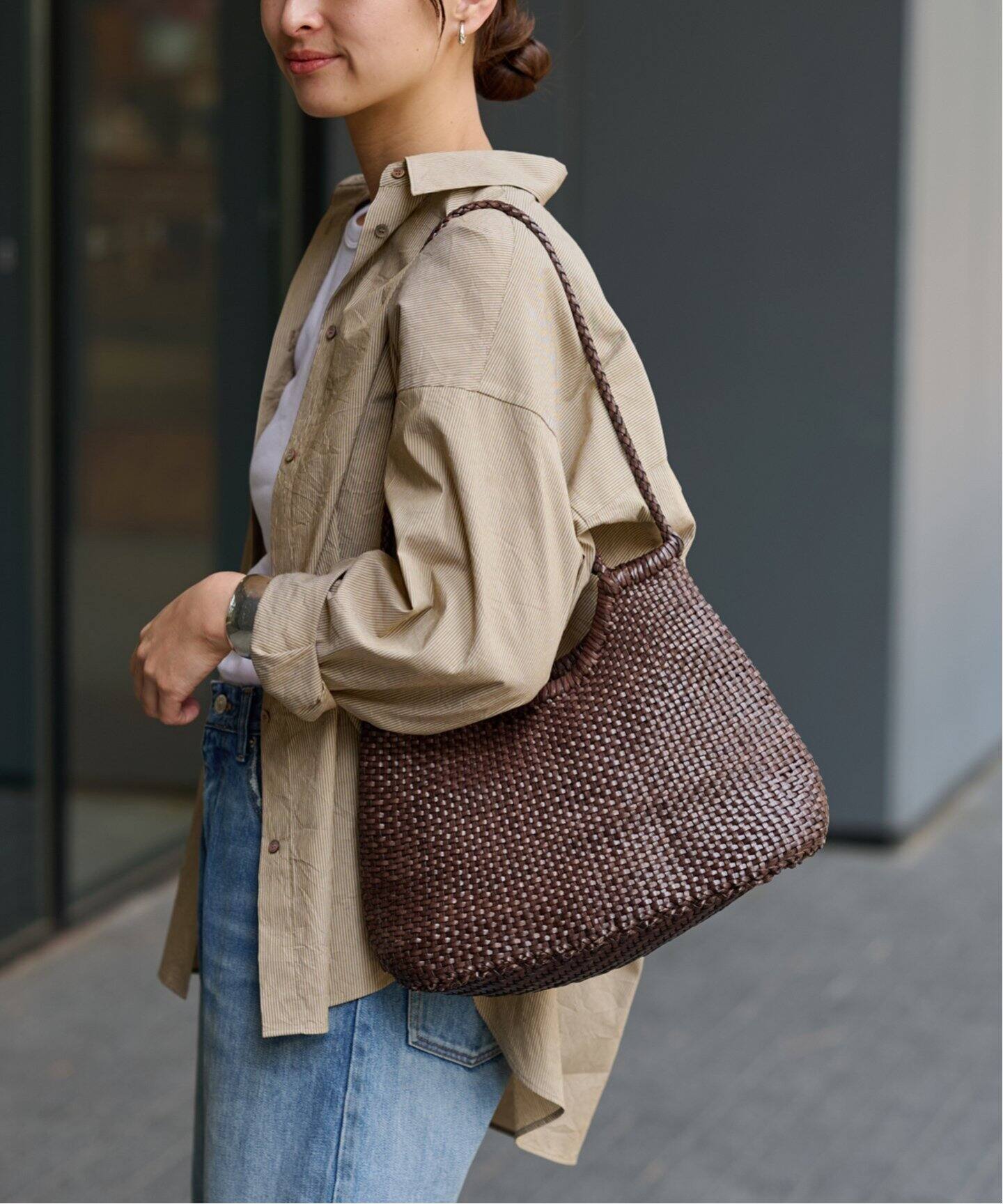 DRAGON/ドラゴン madame myriam（トートバッグ）｜FRAMeWORK（フレーム  