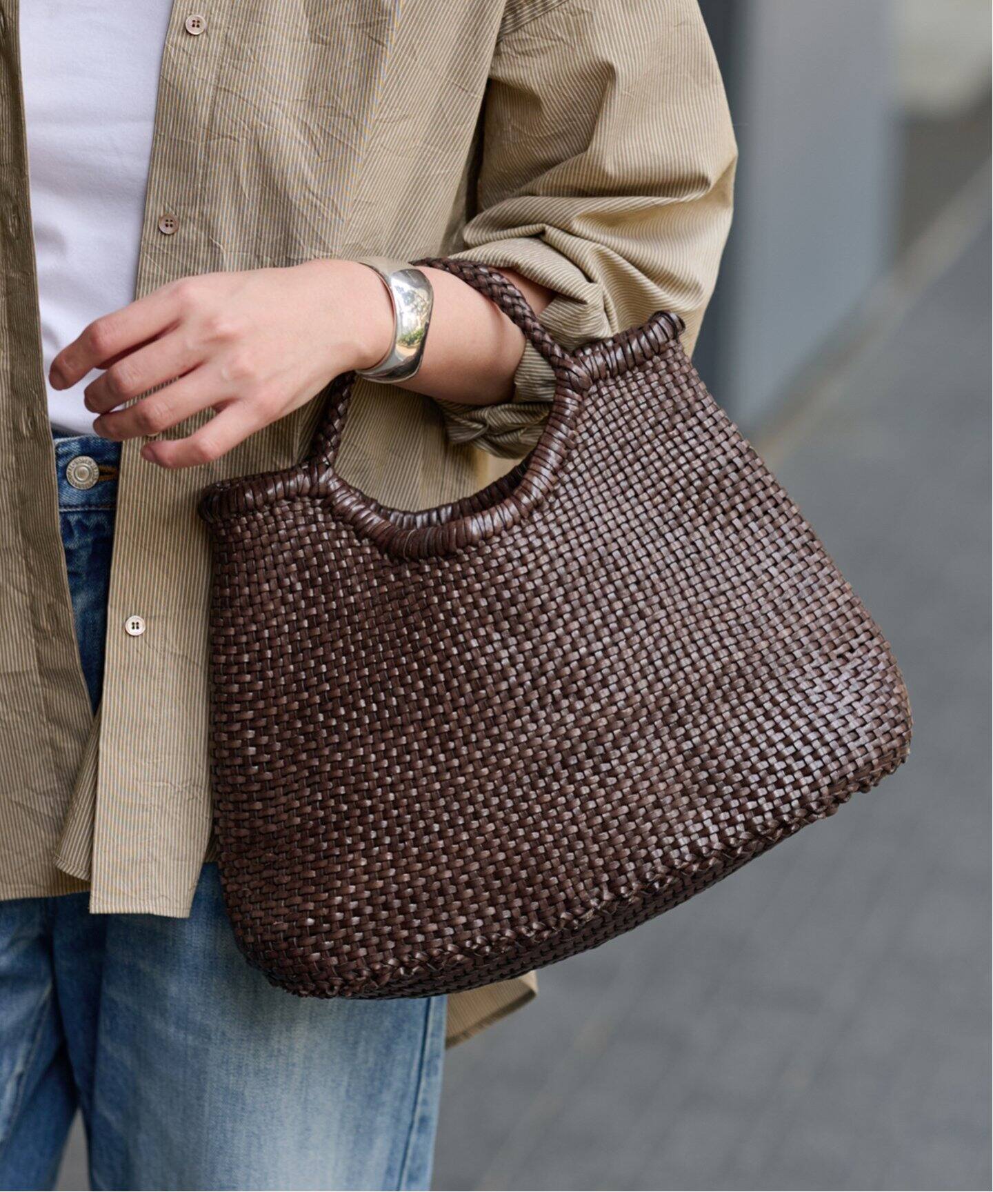 DRAGON/ドラゴン madame myriam（トートバッグ）｜FRAMeWORK（フレーム  