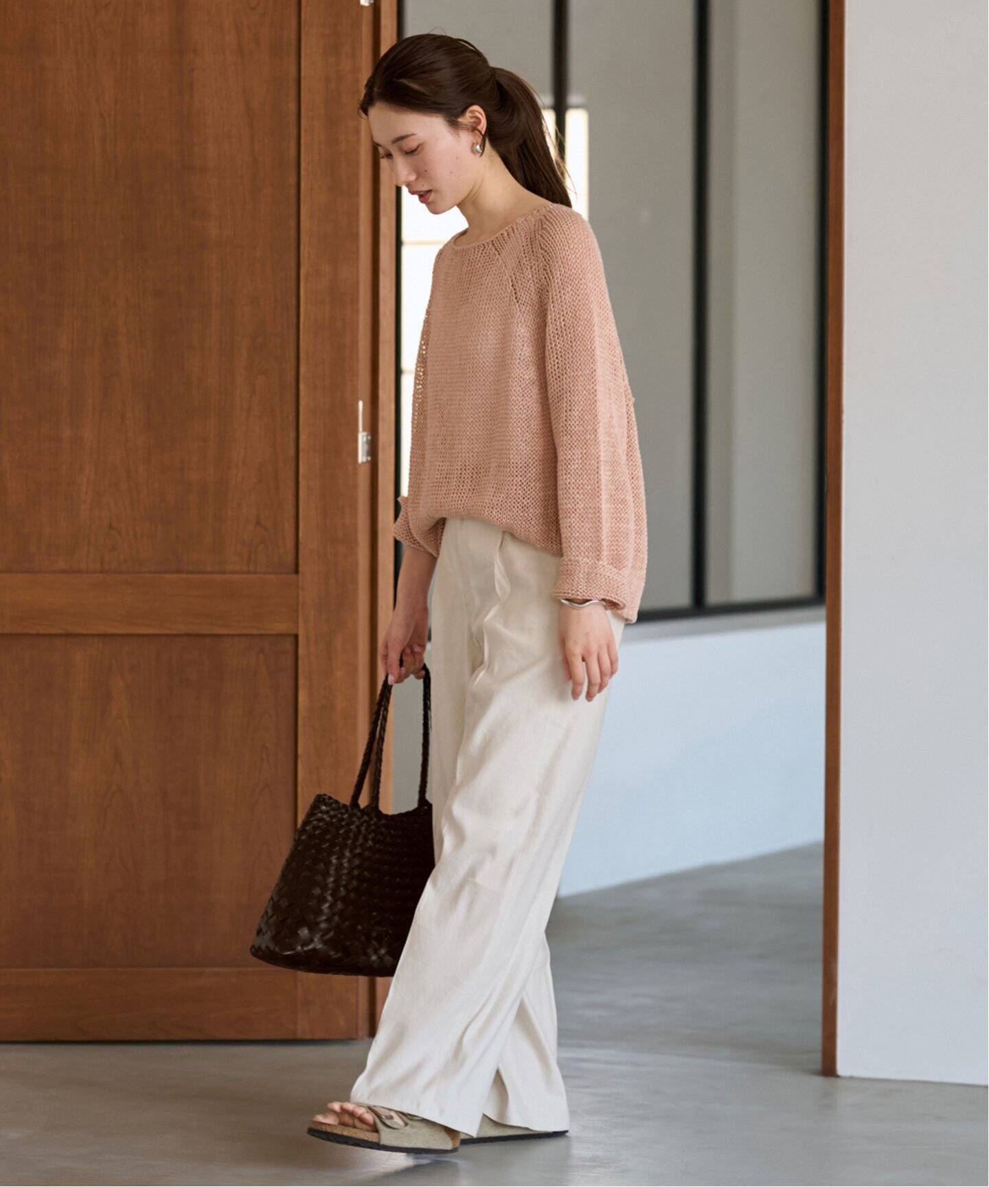 DRAGON/ドラゴン SANTACROCE BIG（トートバッグ）｜FRAMeWORK  