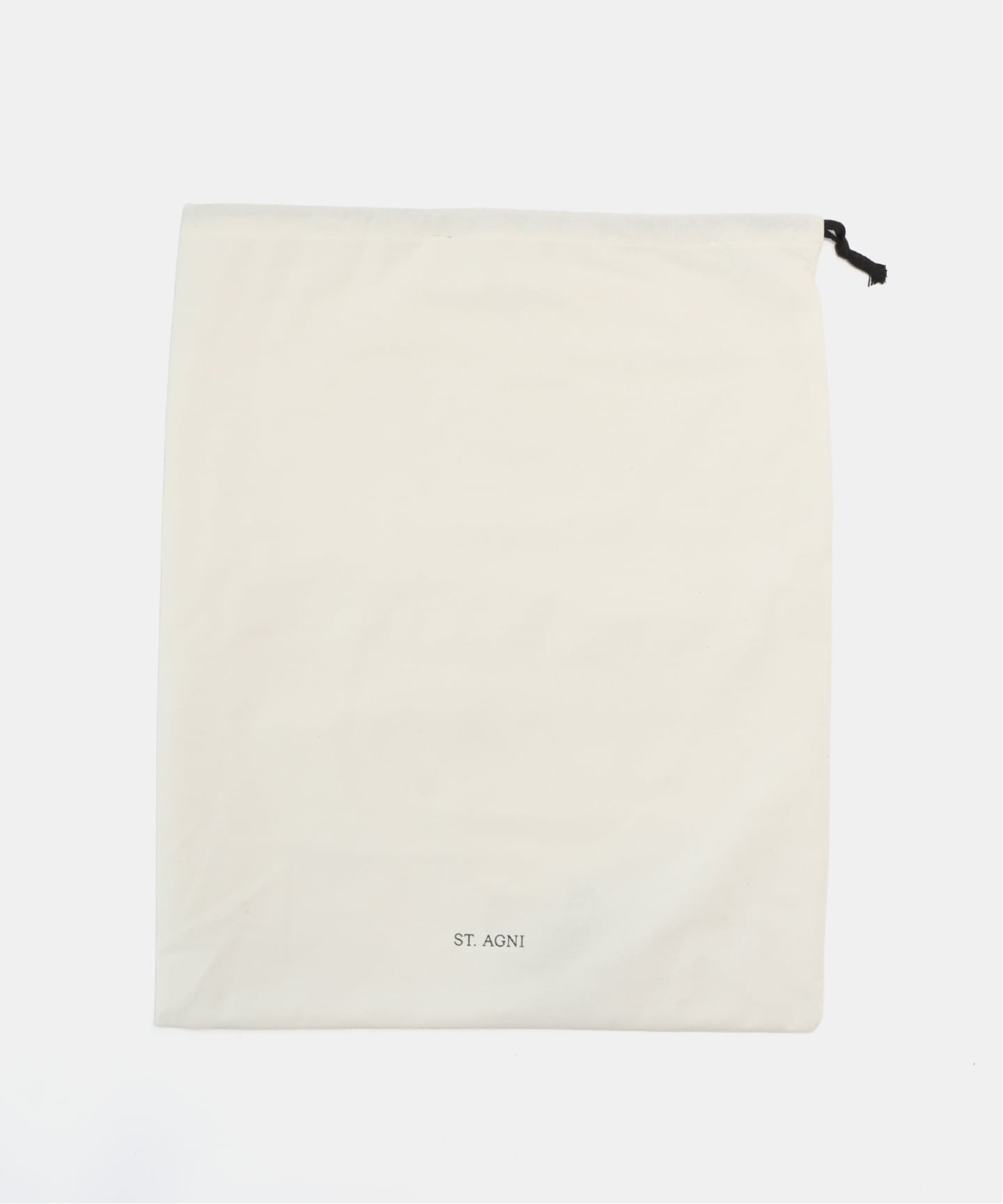 セントアグニ バッグ アイボリー ST. AGNI/セントアグニ フラップワンショルダーBAG（その他バッグ