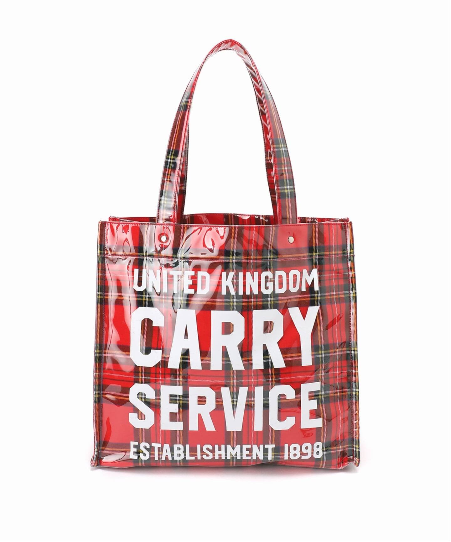 YARMO THE UNIFORM×DUDE SIGNS×FRAMEWORK British Sch（トートバッグ