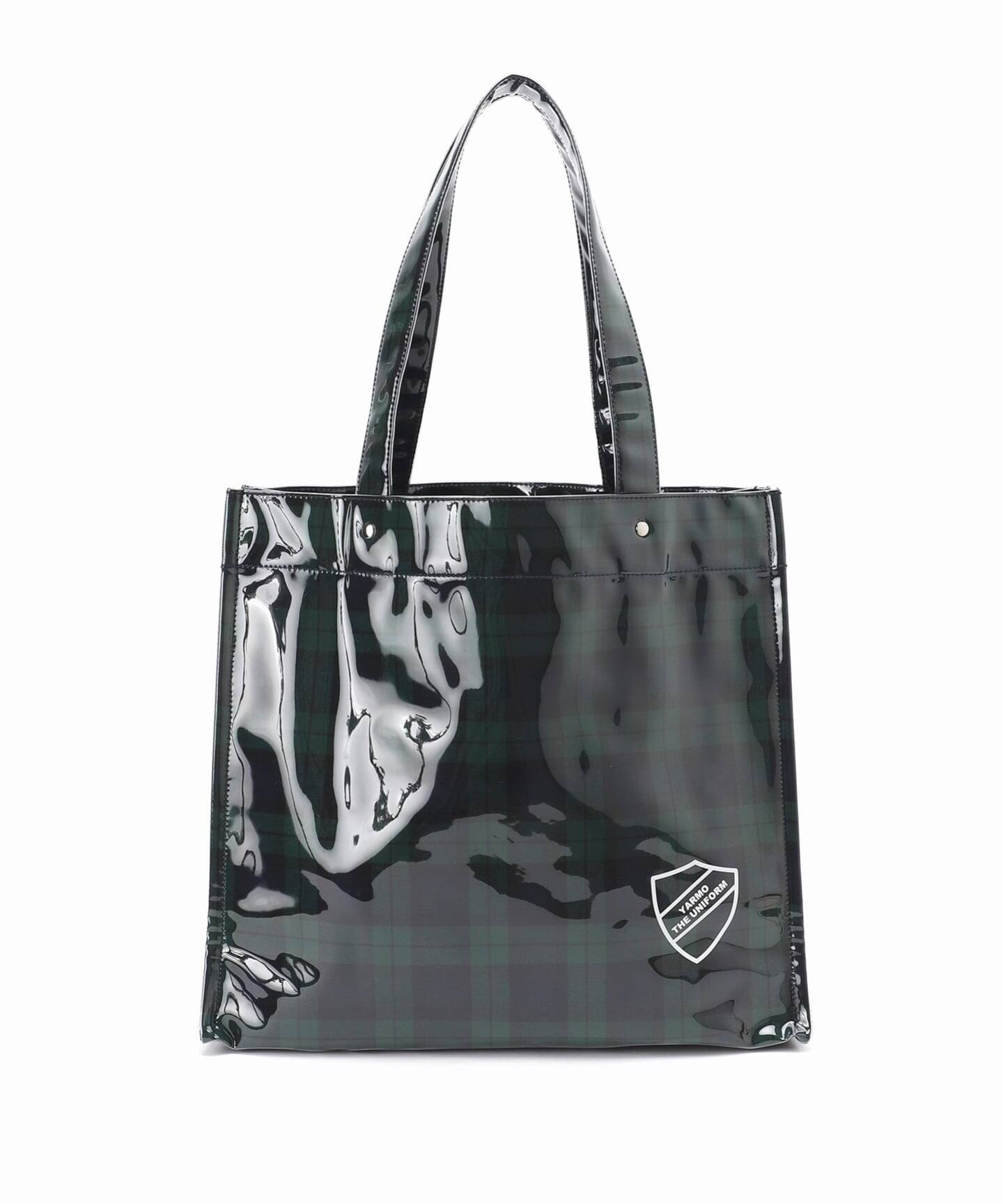 YARMO THE UNIFORM×DUDE SIGNS×FRAMEWORK British Sch（トートバッグ