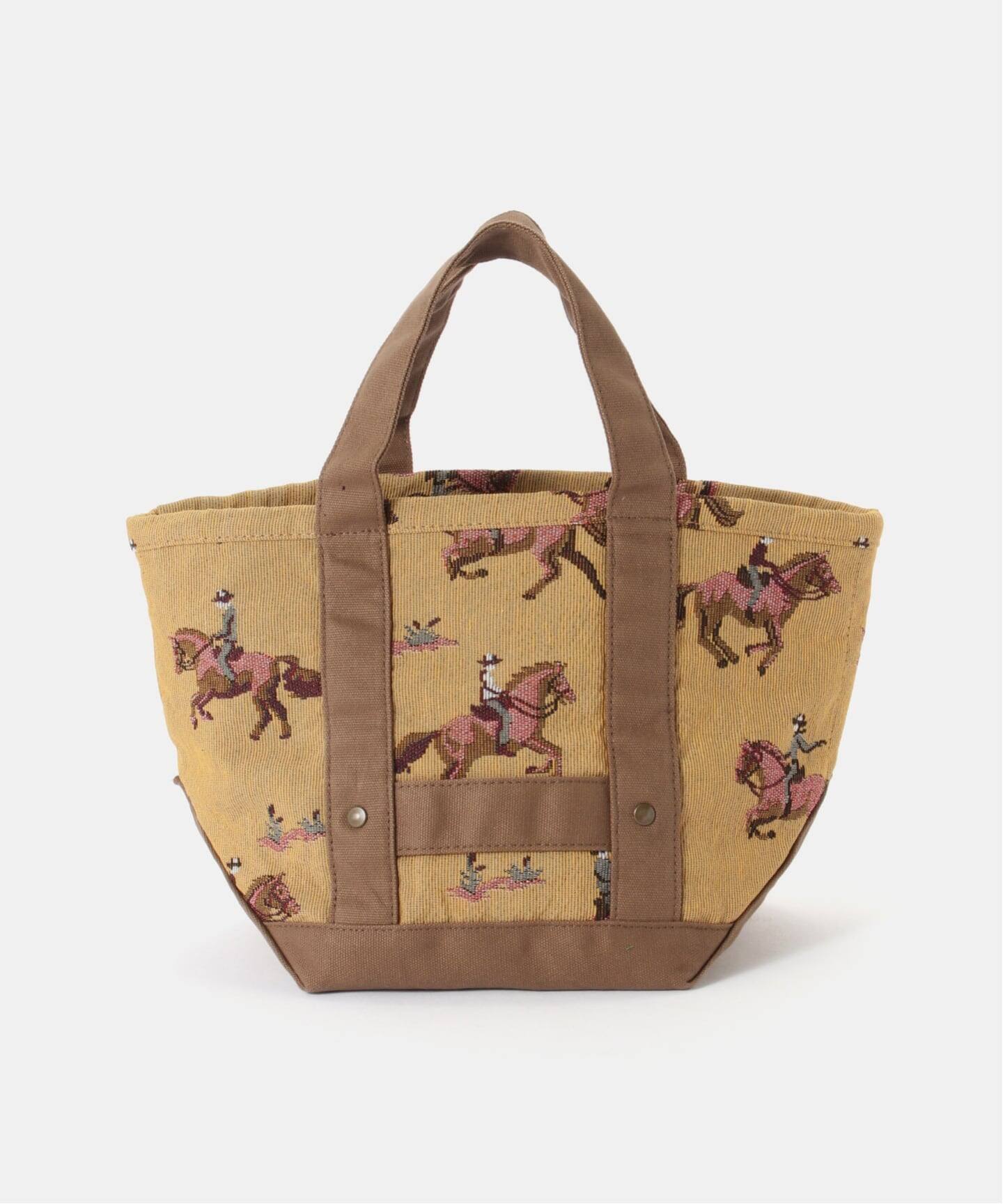 フレームワーク　PAYDAY別注COWBOY ジャガードトートバッグ PAYDAY 別注COWBOYジャガードトート（トートバッグ）｜FRAMeWORK