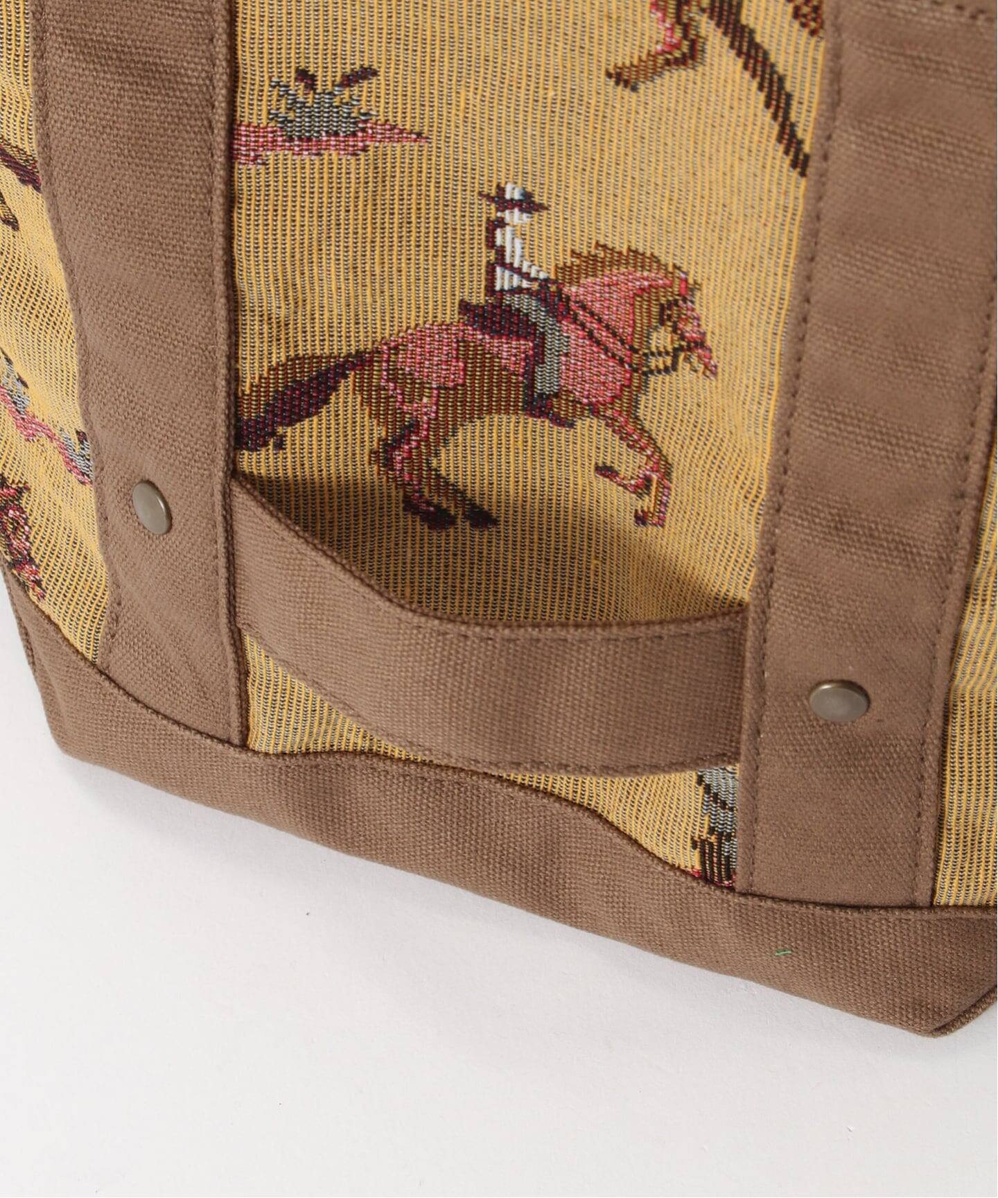 PAYDAY 別注COWBOYジャガードトート（トートバッグ）｜FRAMeWORK