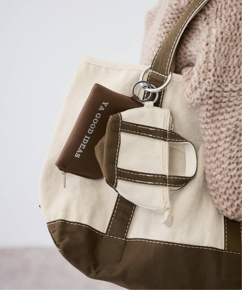 ≪追加≫YA GOOD IDEAS BIG＆MINI TOTE M 2（トートバッグ 