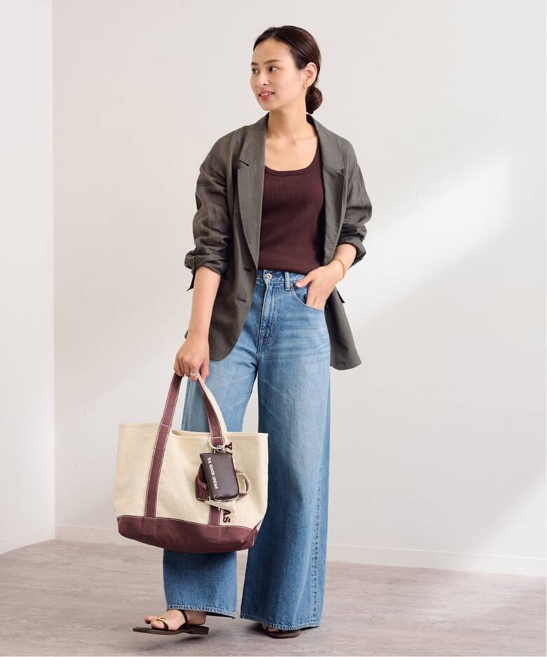 ≪追加≫YA GOOD IDEAS BIG＆MINI TOTE M 2（トートバッグ 