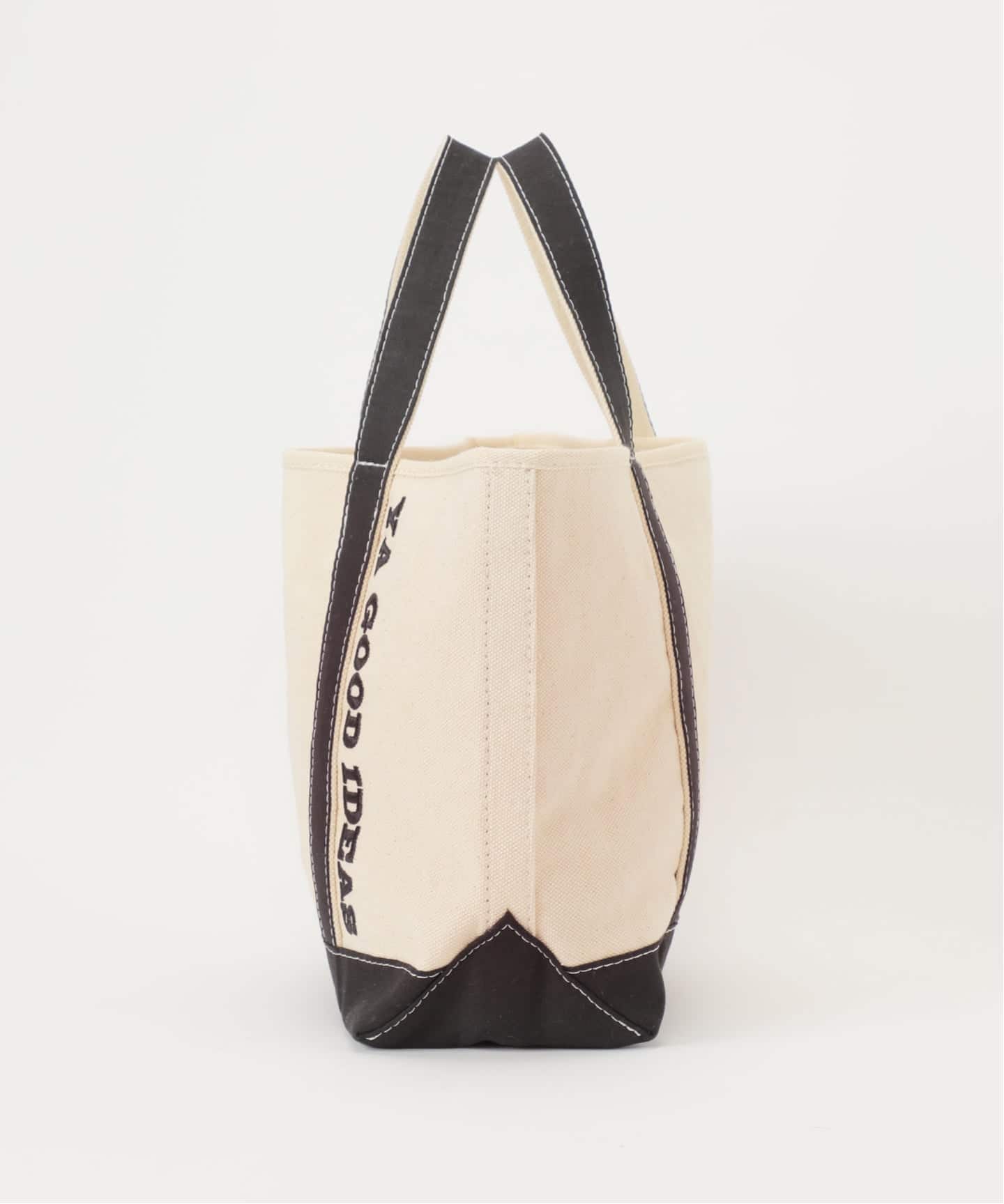 YA GOOD IDEAS BIG&MINI TOTE M トートバッグ YA GOOD IDEAS BIG＆MINI TOTE POACH XS（トートバッグ