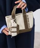 ≪追加≫YA GOOD IDEAS BIG&MINI TOTE POACH XS 2