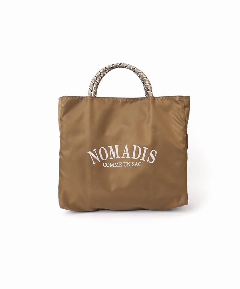≪追加≫NOMADIS/ノマディス 別注SAC 2（トートバッグ）｜FRAMeWORK 