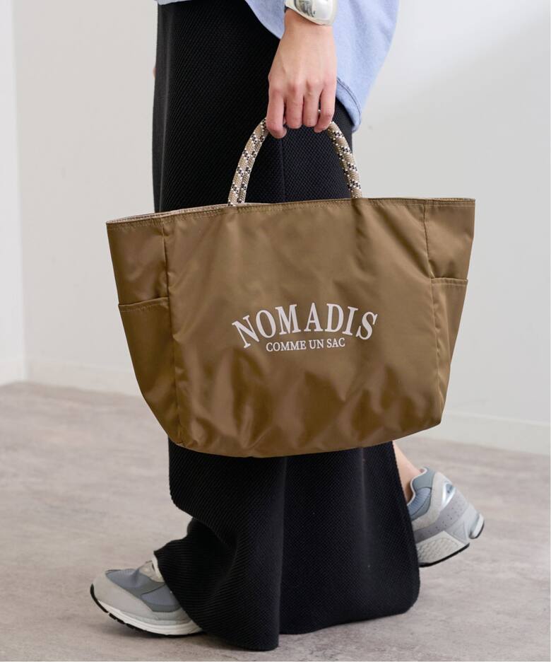 ≪追加≫NOMADIS/ノマディス 別注SAC 2（トートバッグ）｜FRAMeWORK  