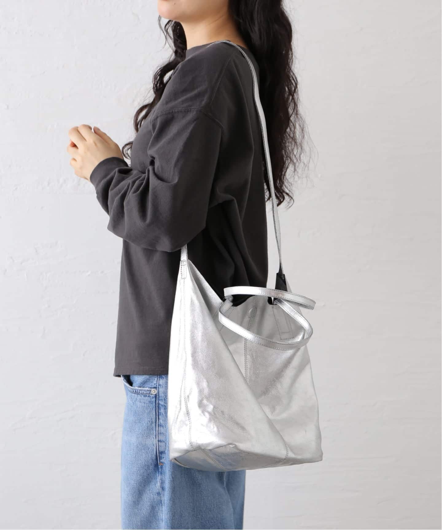 MORPHEE/モルフェ 3WAY MIDIUM TOTE（トートバッグ）｜FRAMeWORK