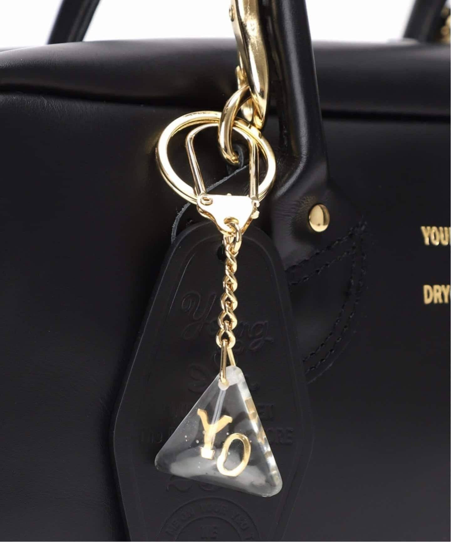 【極美品】YOUNG＆OLSEN CHARM WIDE BOTTLE BAG フレームワーク FRAMeWORK ≪追加予約≫YOUNGOLSEN /ヤング