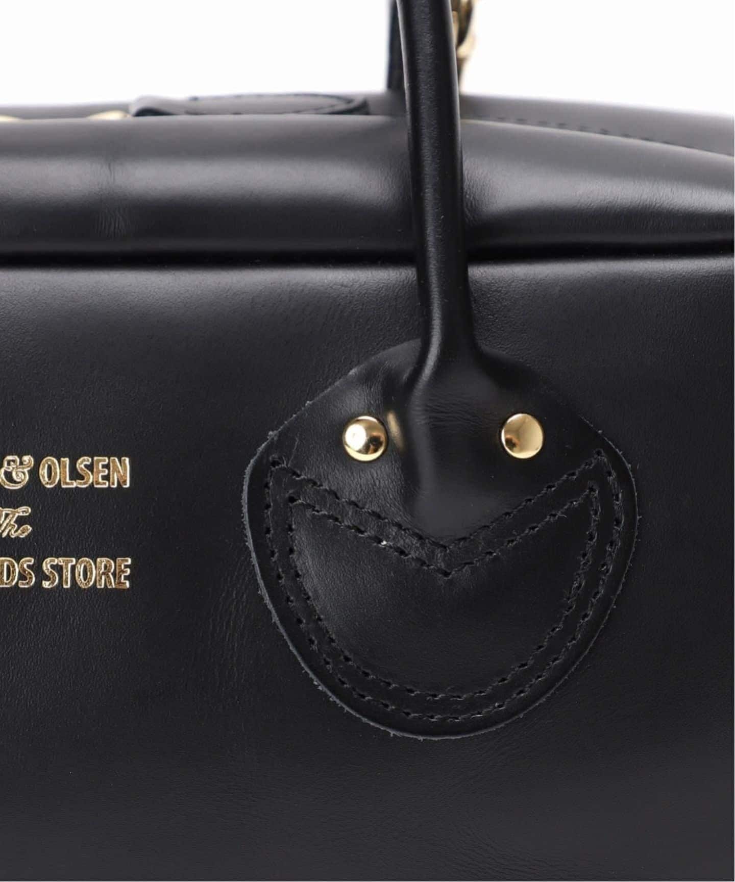 【未使用品級】FRAMeWORK CHARM WIDE BOTTLE BAG FRAMeWORK ショルダーバッグ バッグ 「追加」YOUNGOLSEN /ヤング